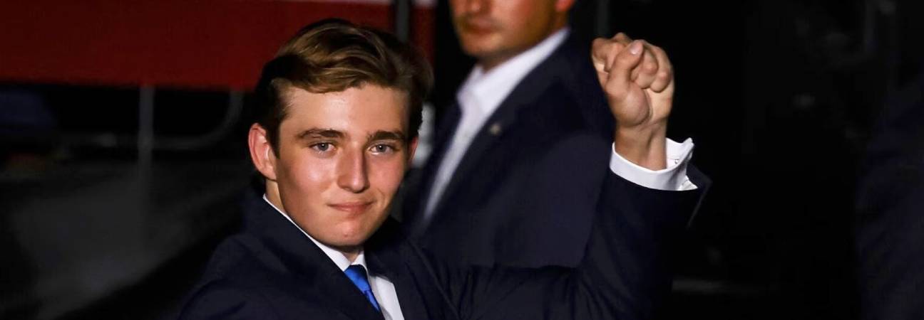 barron trump