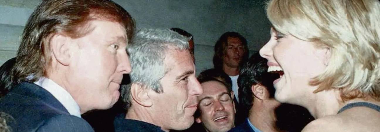 epstein trump dossiers