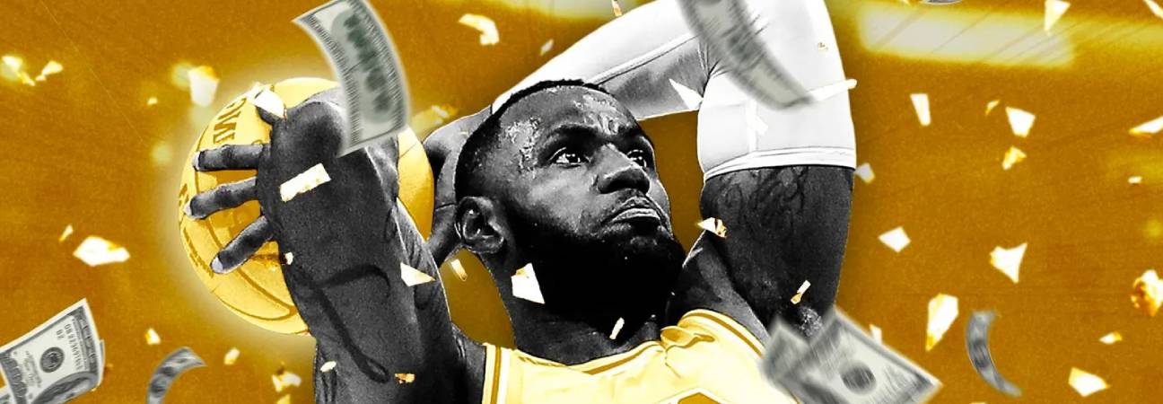 lebronjames grandmere