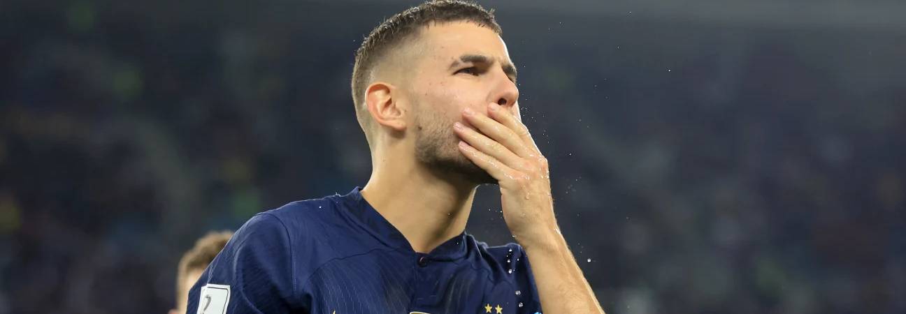 lucas hernandez traite