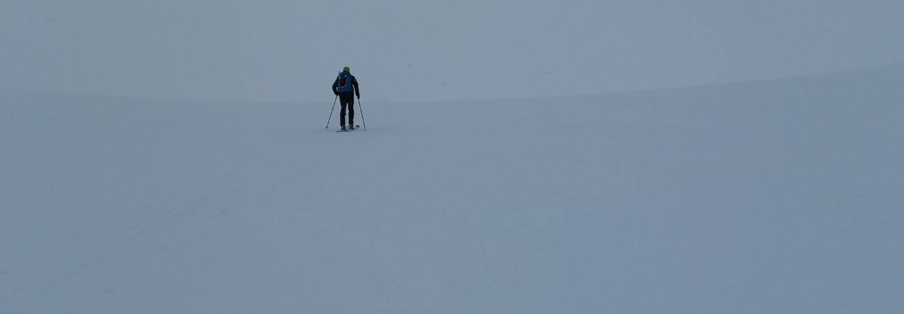 marche neige élève