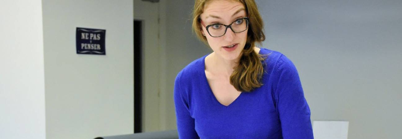 Les métiers du silence