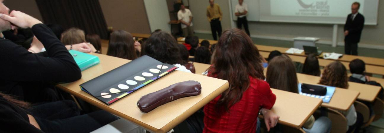 parcoursup universite