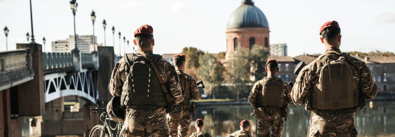 service militaire lancement