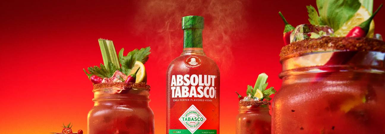 tabasco vodka