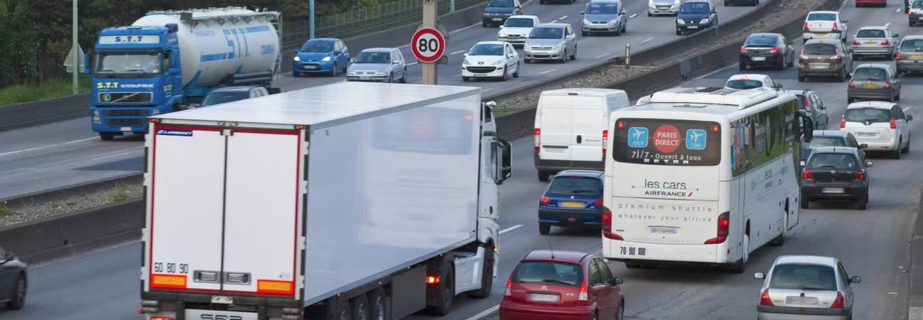 travailler dans les transports