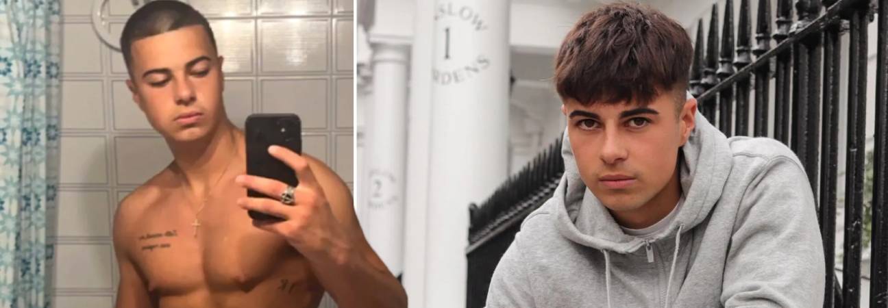 zack blackman chaussette