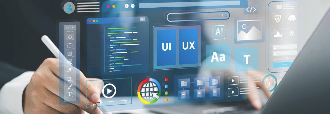 créer site internet IA