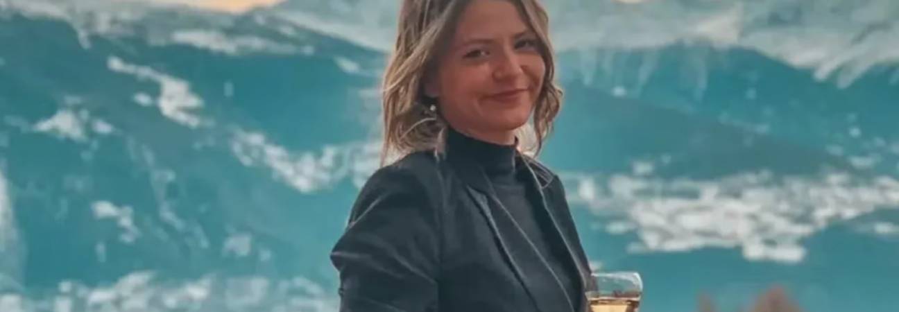 mélanie crans montana