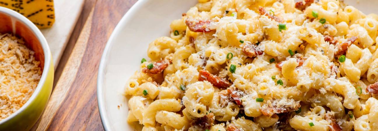 risotto coquillettes