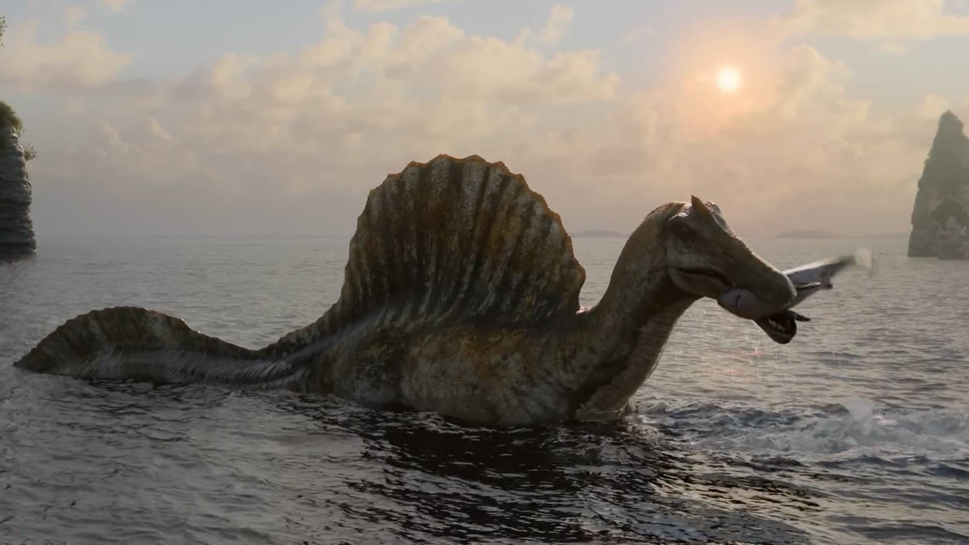 dino spielberg netflix