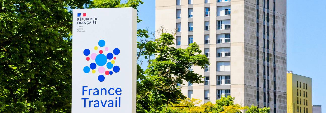 france travail chomage