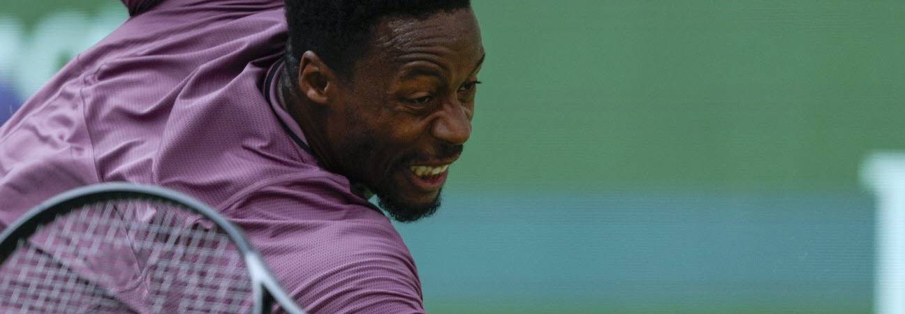 gael monfils parcours