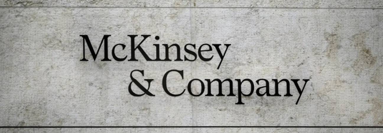mckinsey recrutement