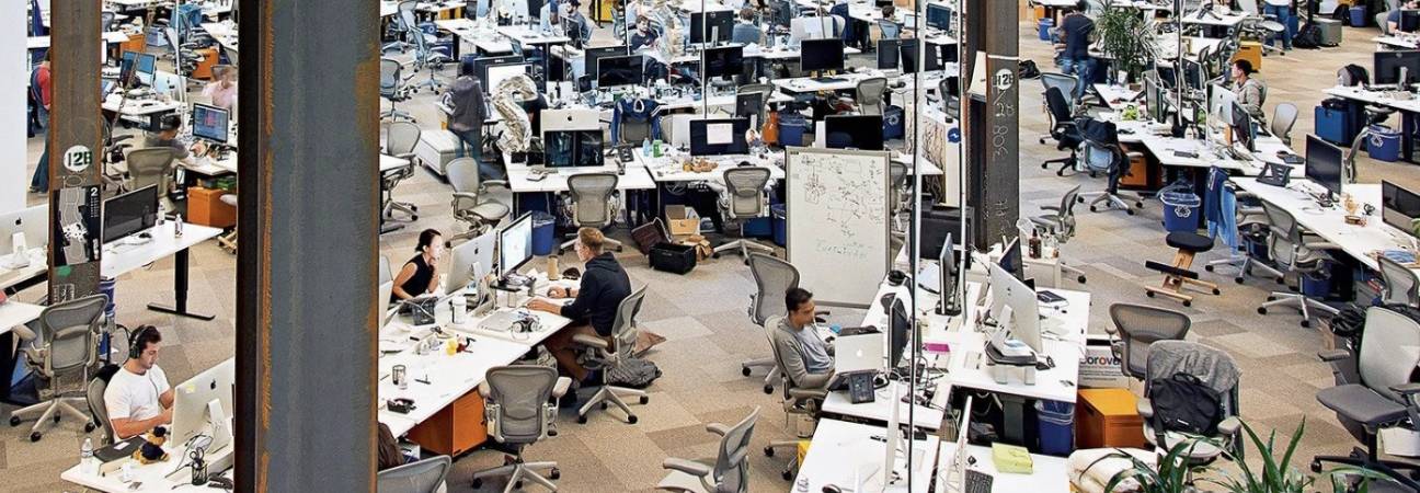 open space tueur productivité