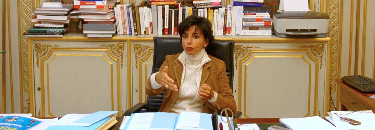 rachida dati fortune