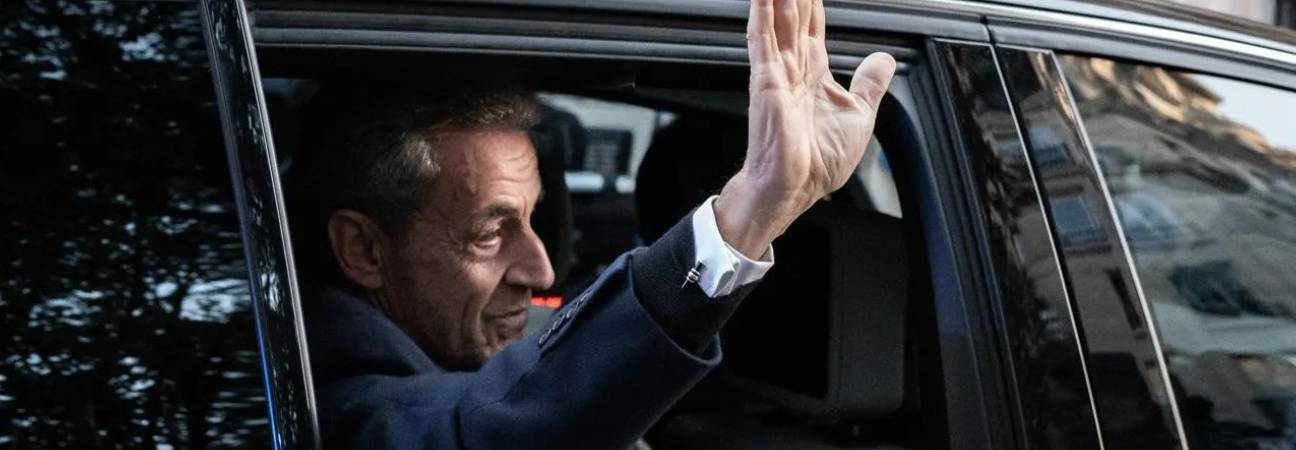 sarkozy prison encore
