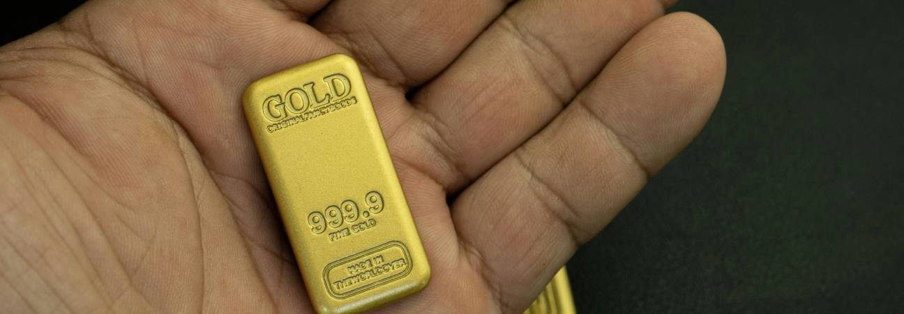 allemagne trouve lingot