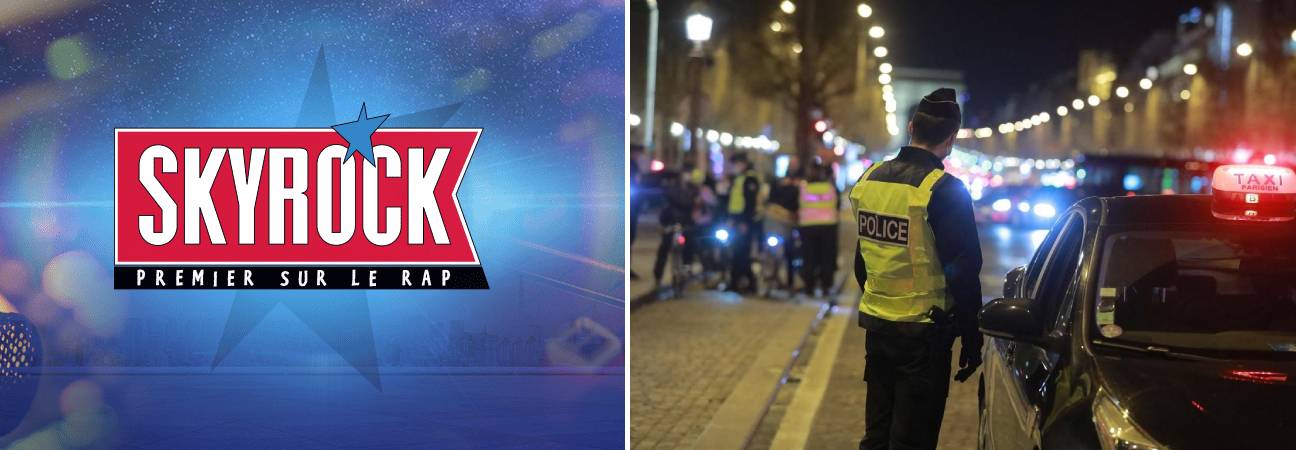 cédric le belge police