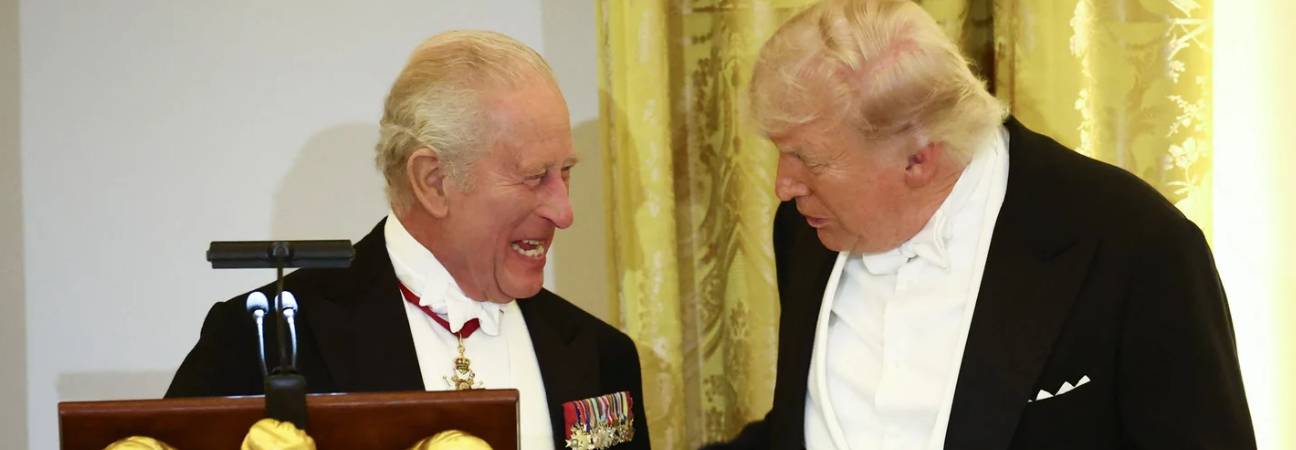 charles 3 trump