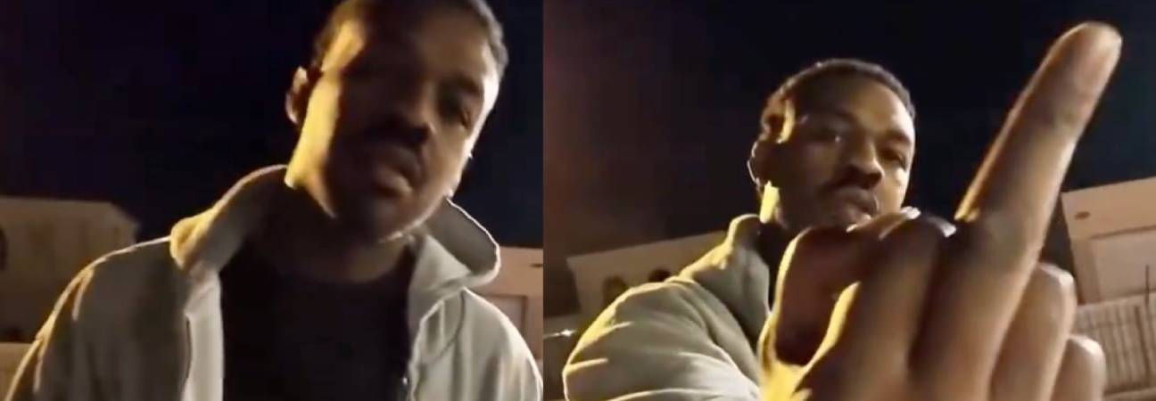 jon jones road rage
