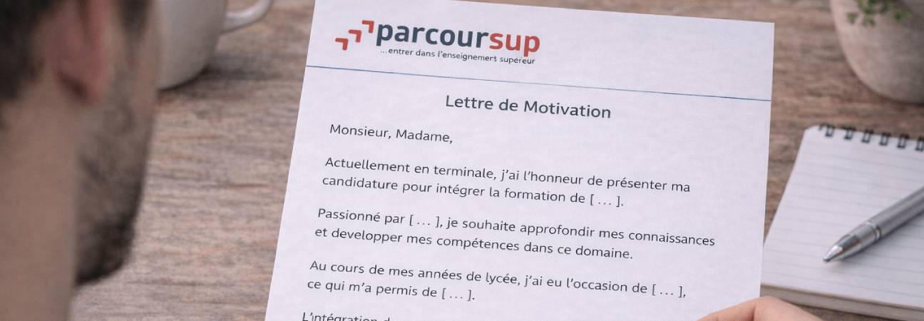 motivation parcoursup