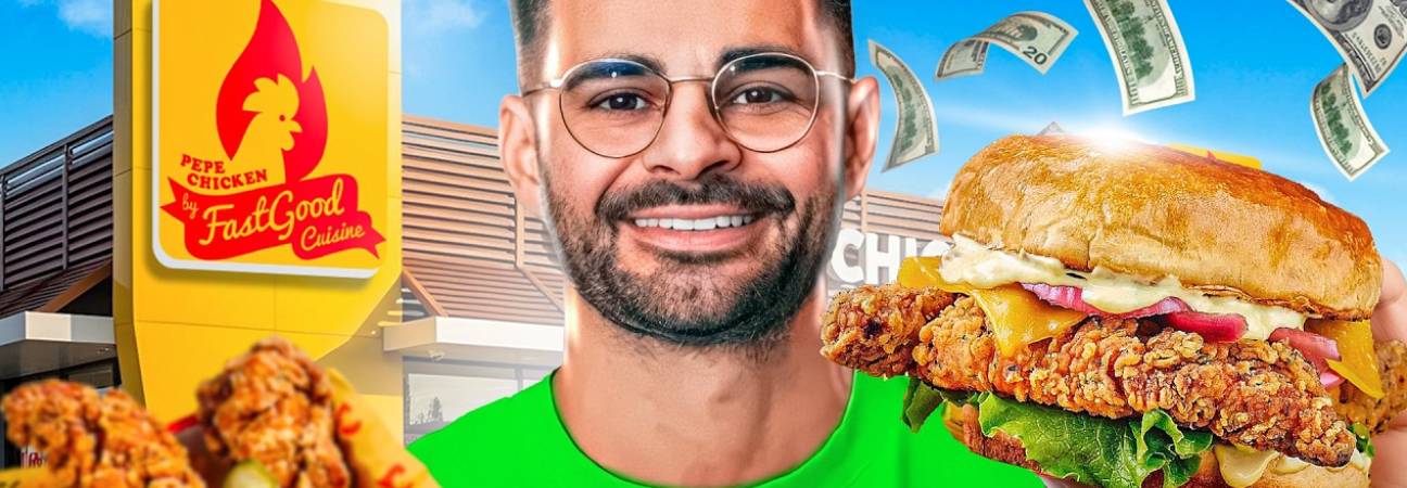 pepe chicken fermeture