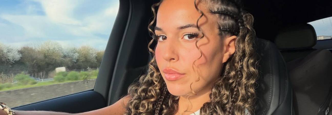 poupette kenza enceinte