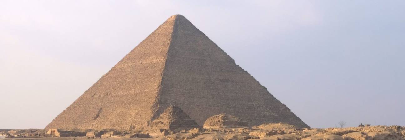 pyramide keop