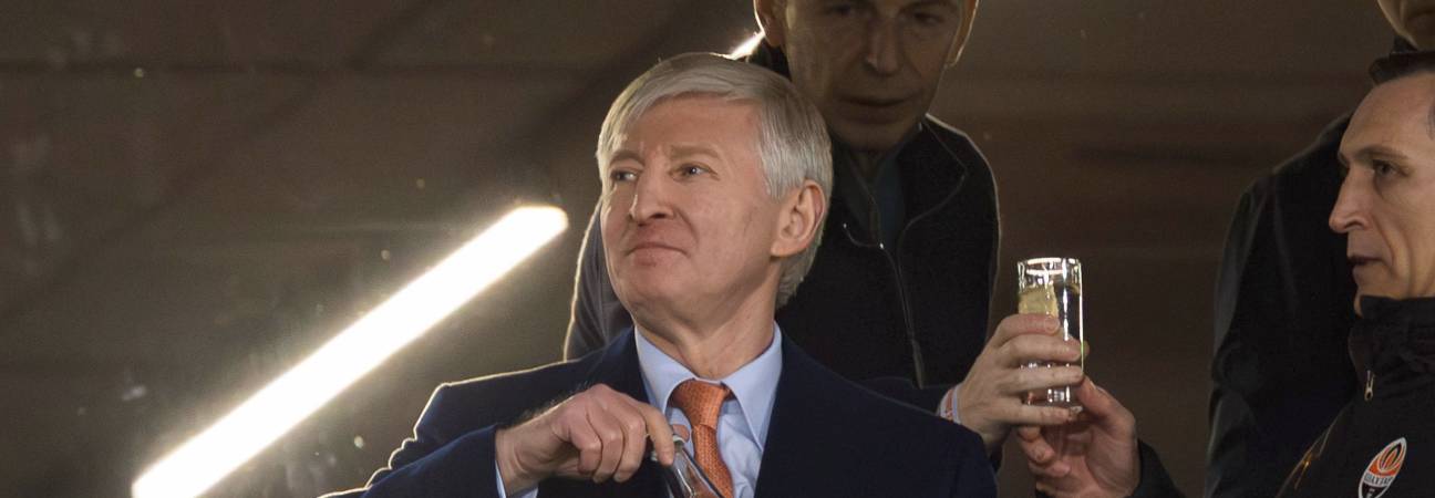 rinat akhmetov