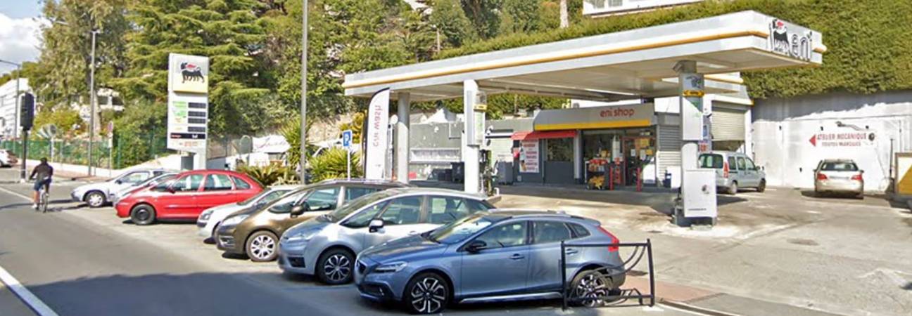 station essence malte