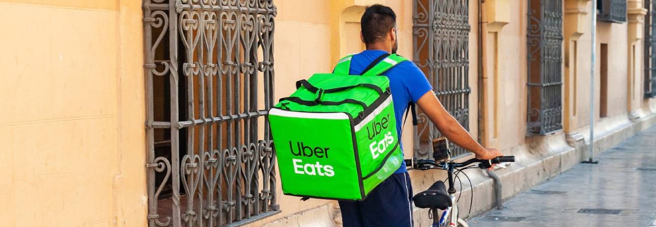 uber deliveroo traite