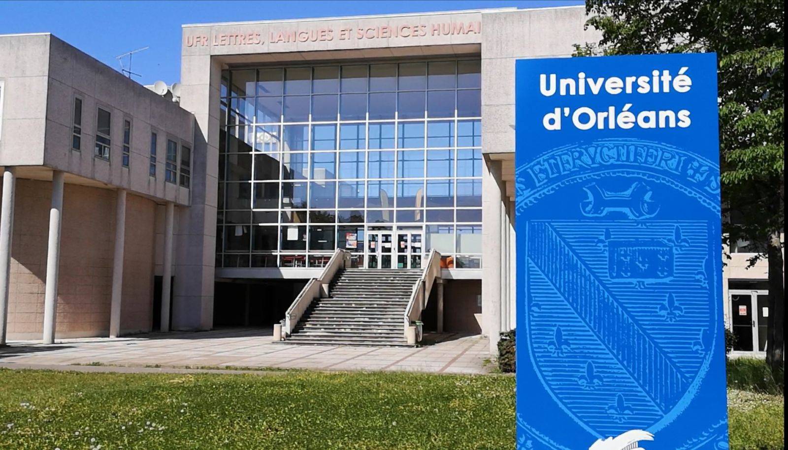 universite orleans ufr