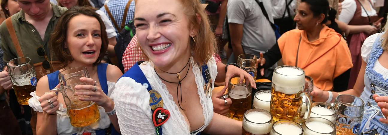 Bière après le travail