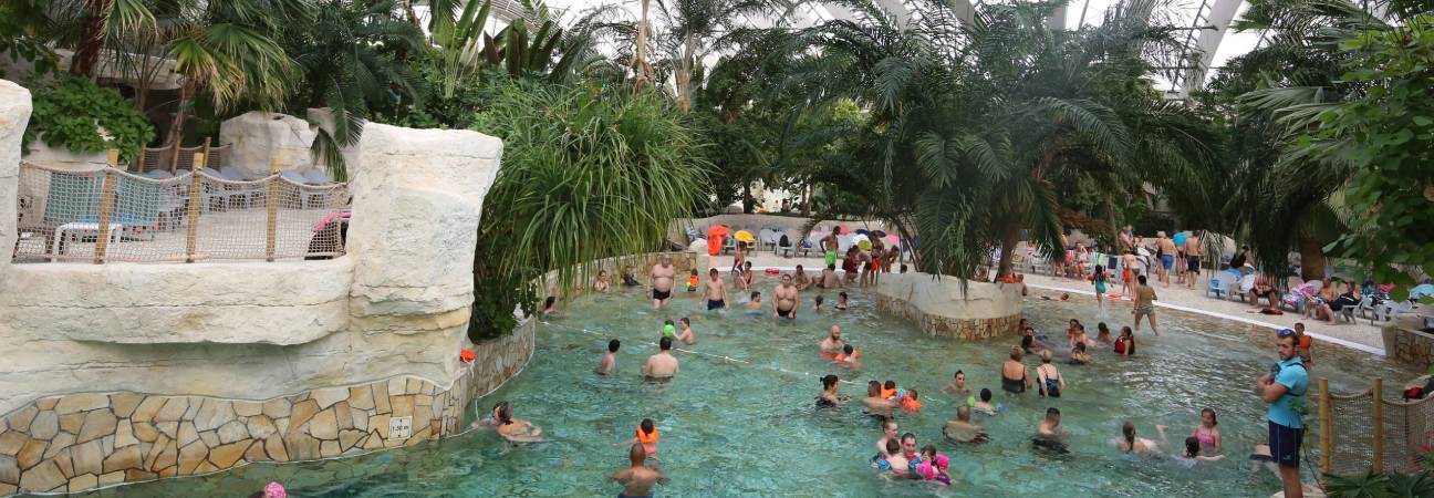 center parc piratage