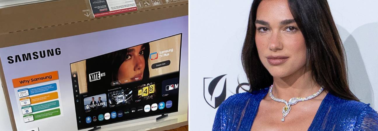 dualipa samsung