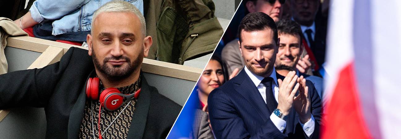 hanouna bardella arcom