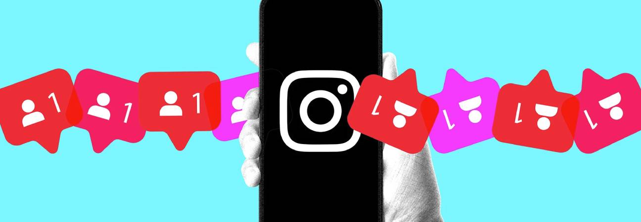 instagram supprime robots