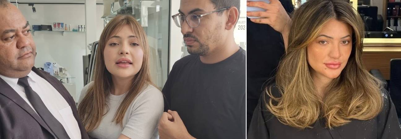 lais barbosa coiffeur