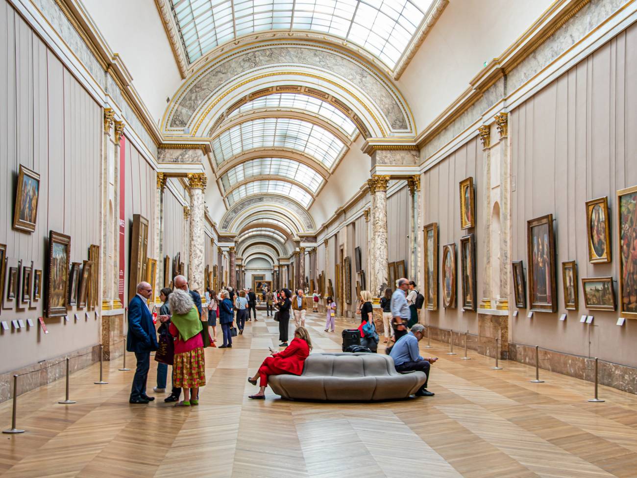le louvre