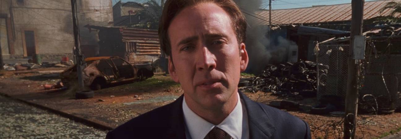 Nicolas Cage nom