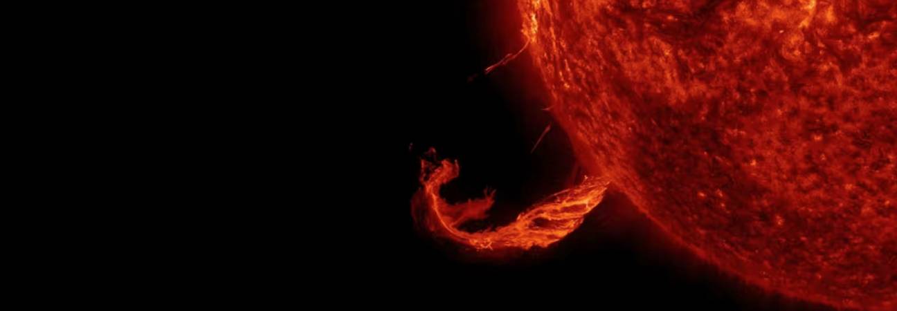 soleil extinction