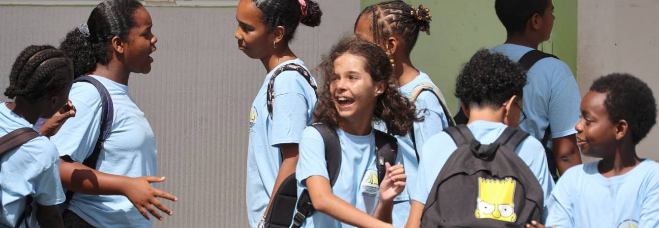 uniforme à l'école