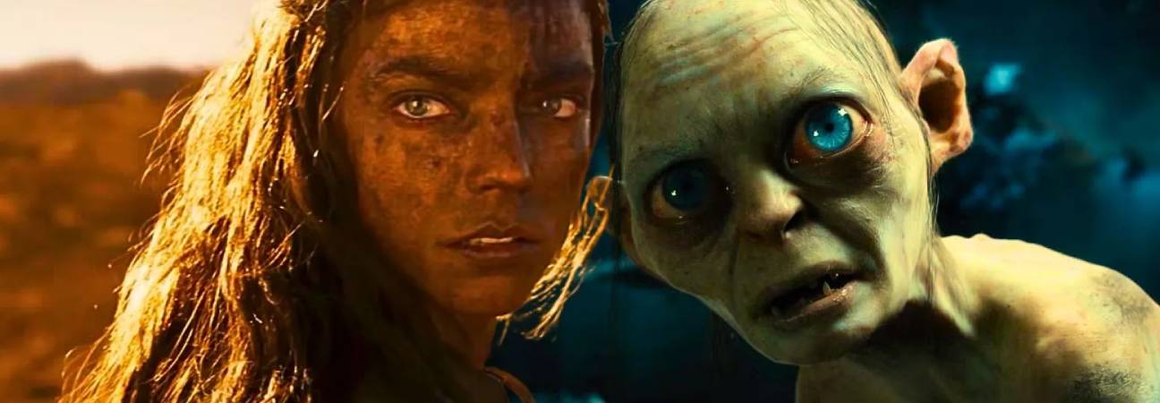 anya taylor joy gollum