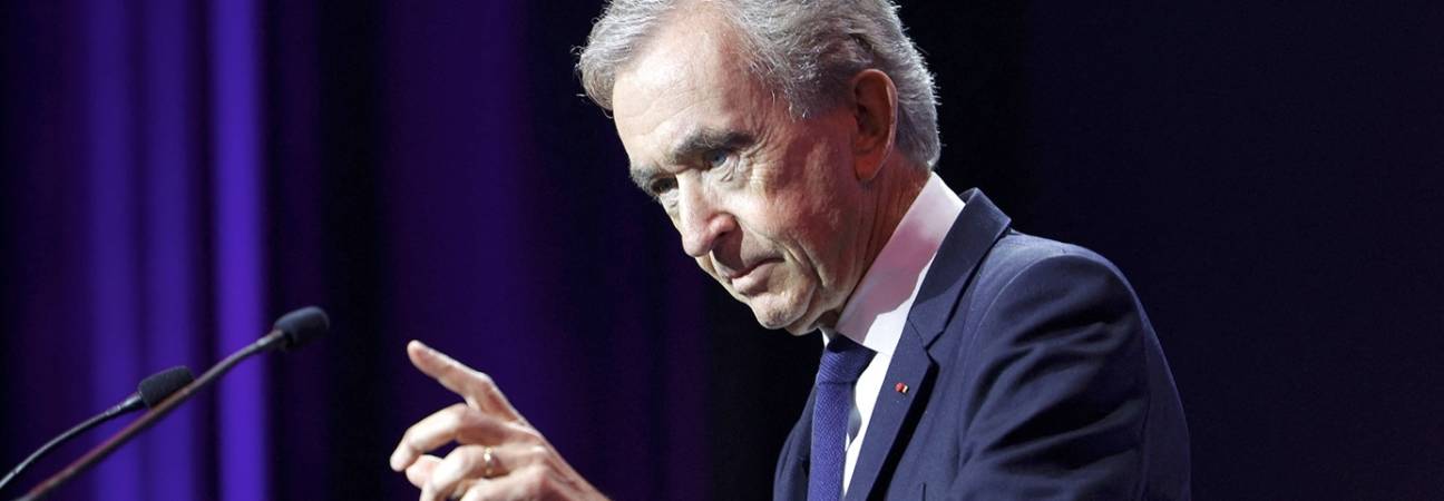 bernard arnault polytechnique