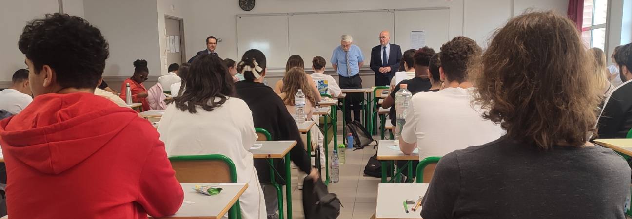 candidats bac 2026