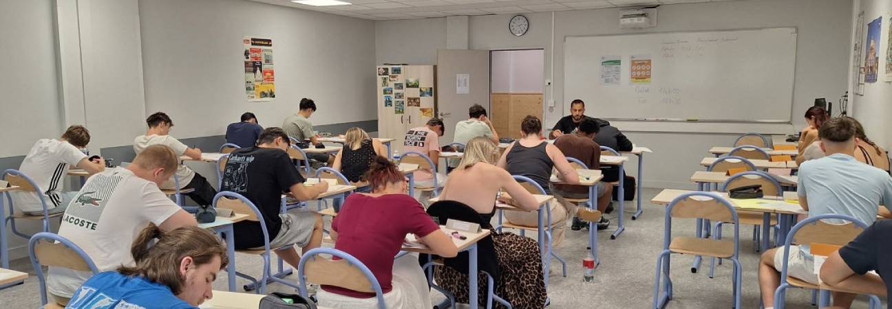 canicule bac