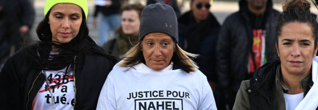 nahel policier