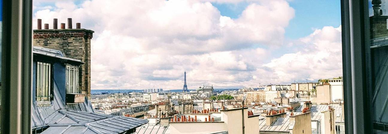 paris appartement 452000