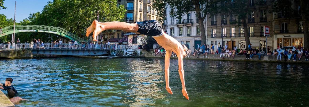 paris mortelle canicule